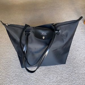 Longchamp Travel Bag never used!
